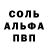 Метадон белоснежный Vetal Unava